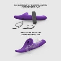 Image 4-multi-orgasm-dildo-violet-strap-on-me